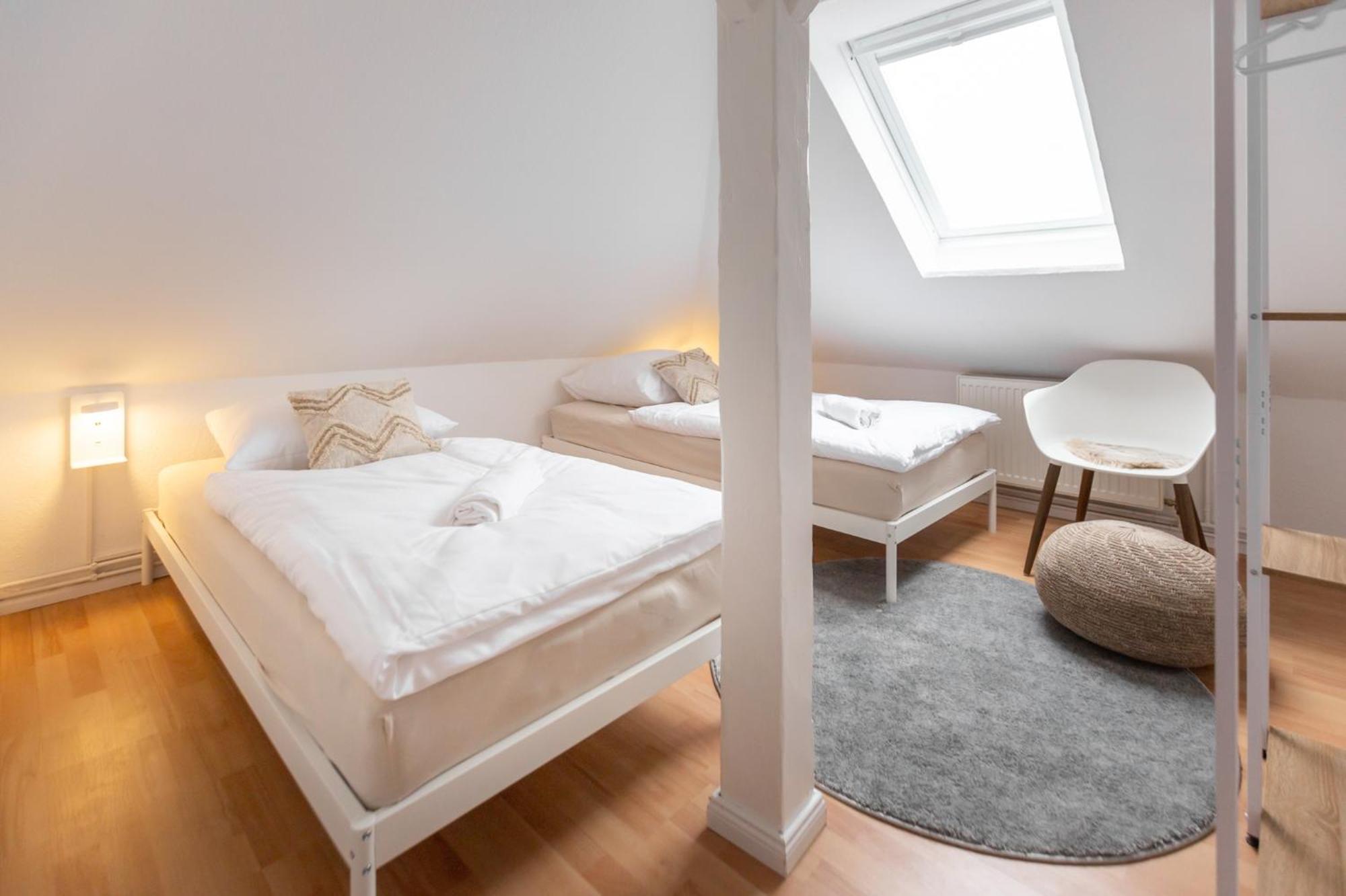 Koje Acht I Zentral, Mit Sauna, Bis Zu 9 Personen Бремерхафен Экстерьер фото